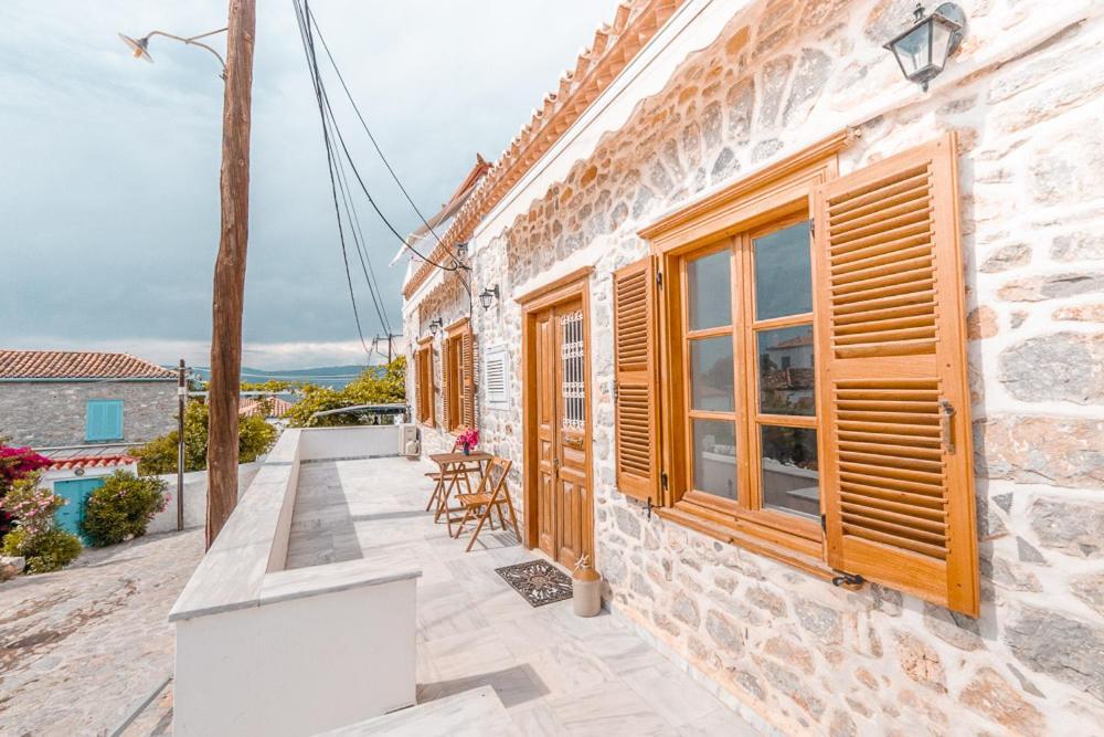 Kamini - Hydra Dream Houses Exterior photo