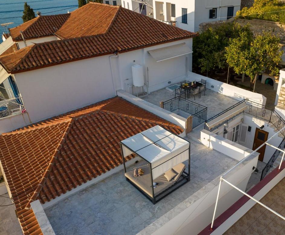 Kamini - Hydra Dream Houses Exterior photo